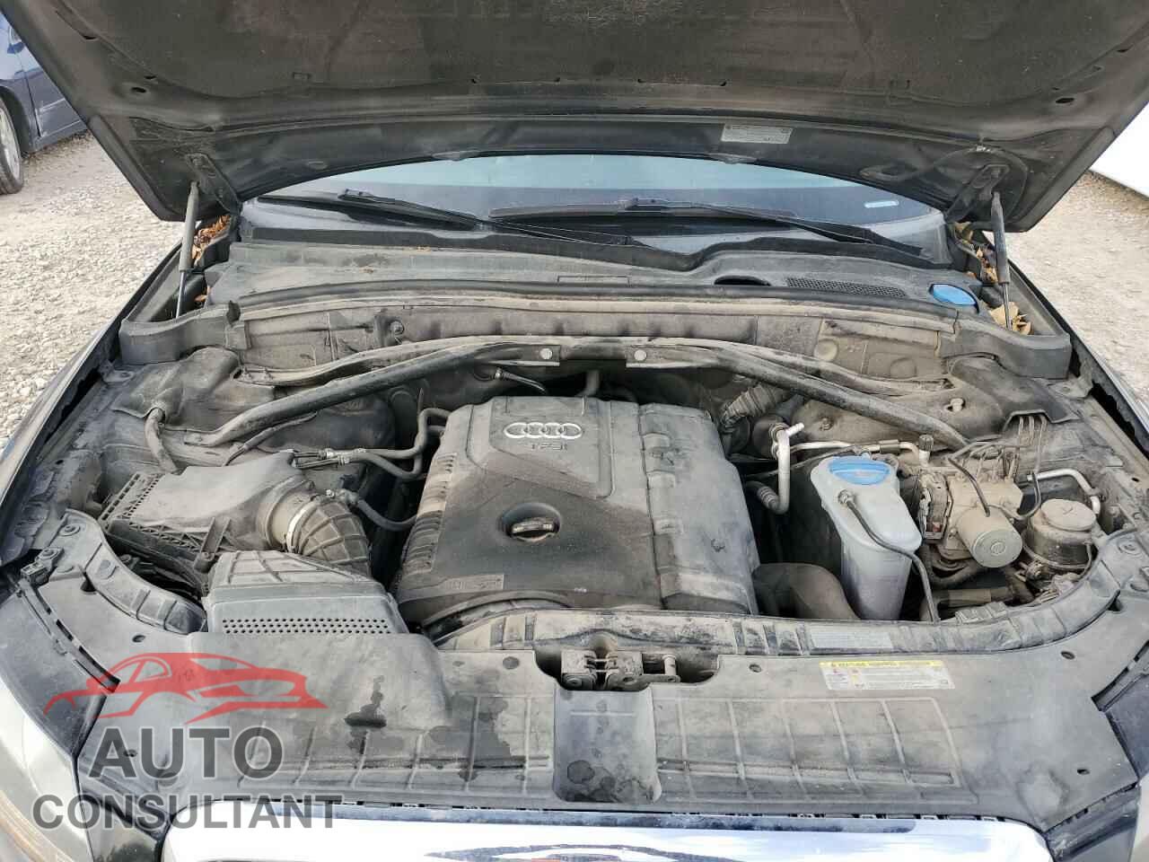 AUDI Q5 2012 - WA1CFAFP6CA016931