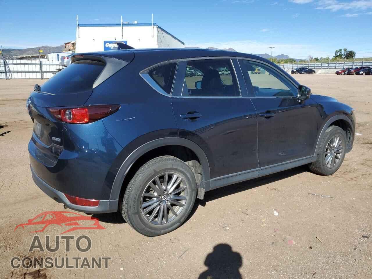 MAZDA CX-5 2017 - JM3KFACL4H0186910