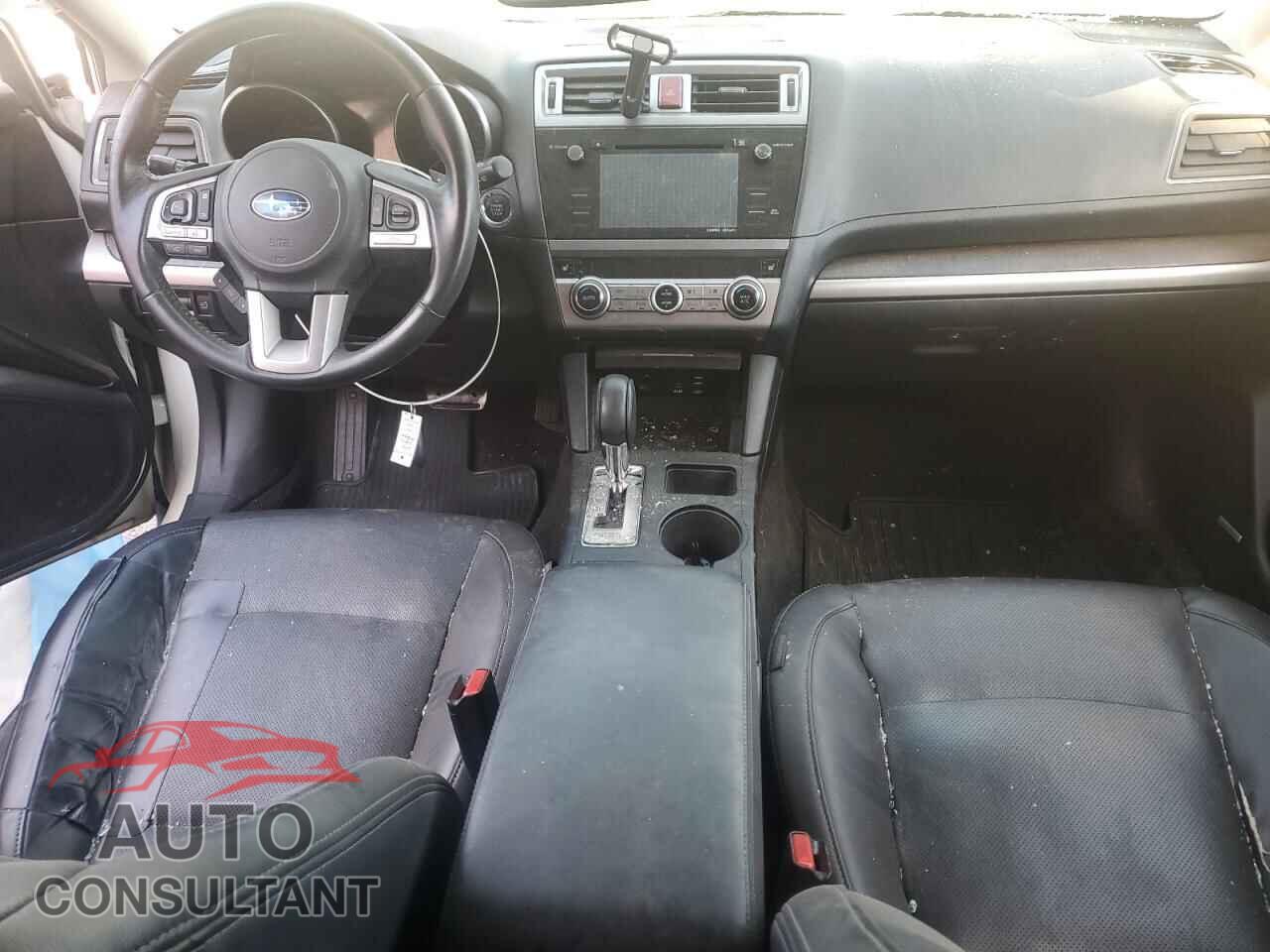 SUBARU OUTBACK 2015 - 4S4BSBLC5F3207247