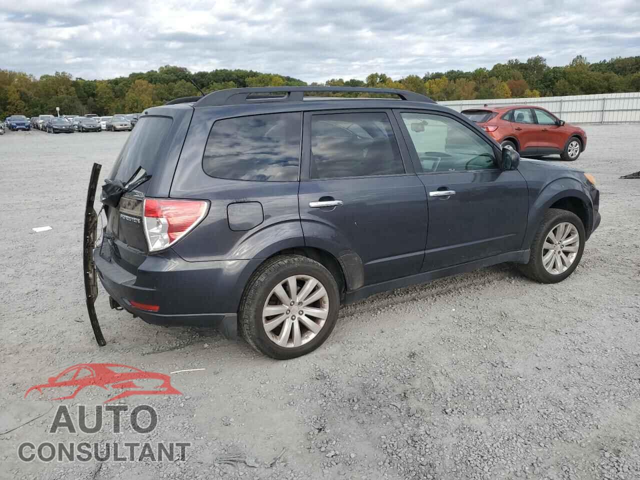 SUBARU FORESTER 2011 - JF2SHADC2BH760111
