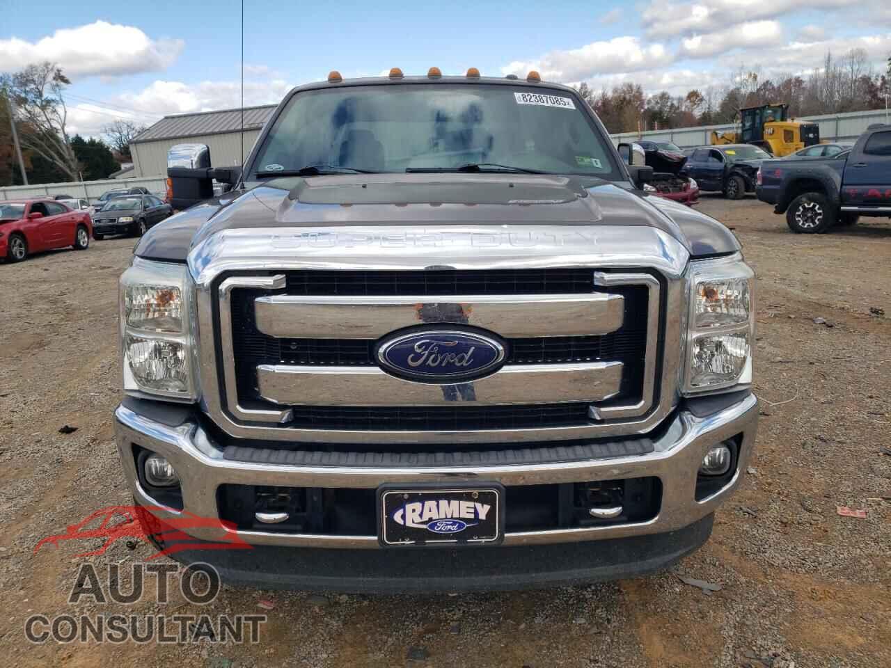 FORD F250 2016 - 1FT7X2B64GEA10079