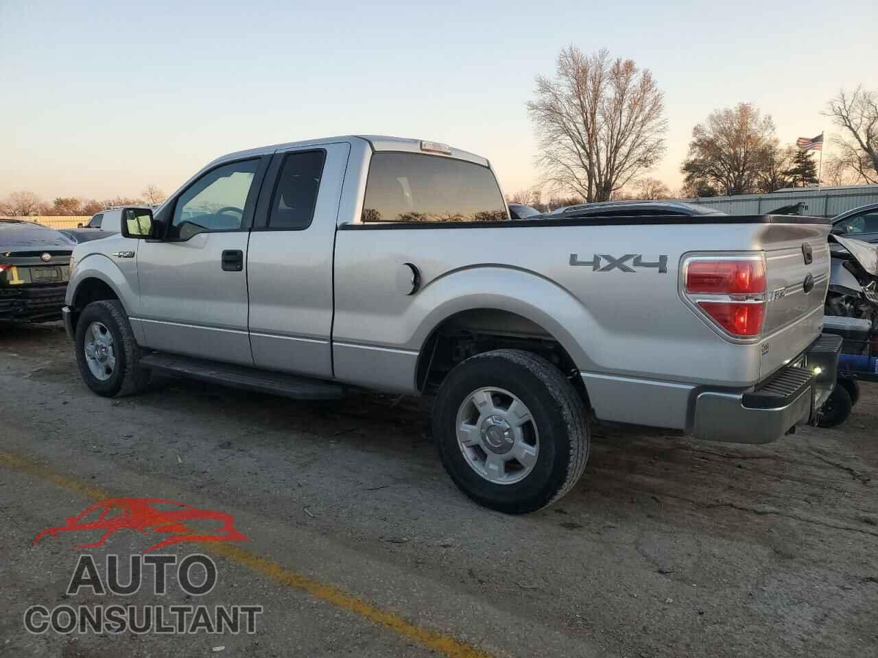 FORD F-150 2011 - 1FTEX1EM8BFD12151