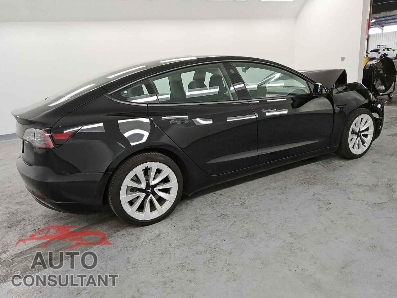 TESLA MODEL 3 2022 - 5YJ3E1EA6NF289285