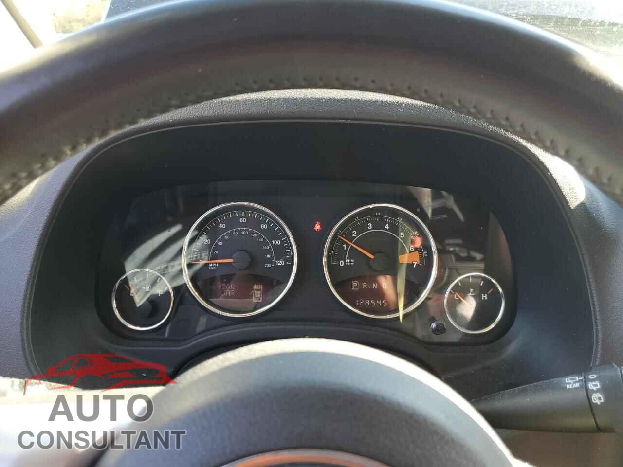 JEEP COMPASS 2014 - 1C4NJDEB6ED641979