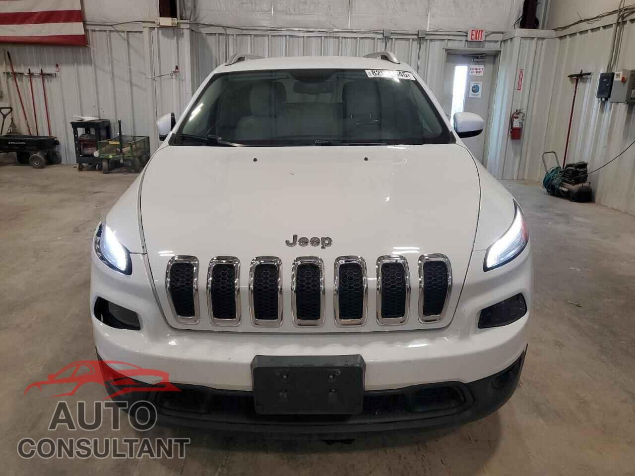 JEEP GRAND CHER 2015 - 1C4PJLCS2FW690804