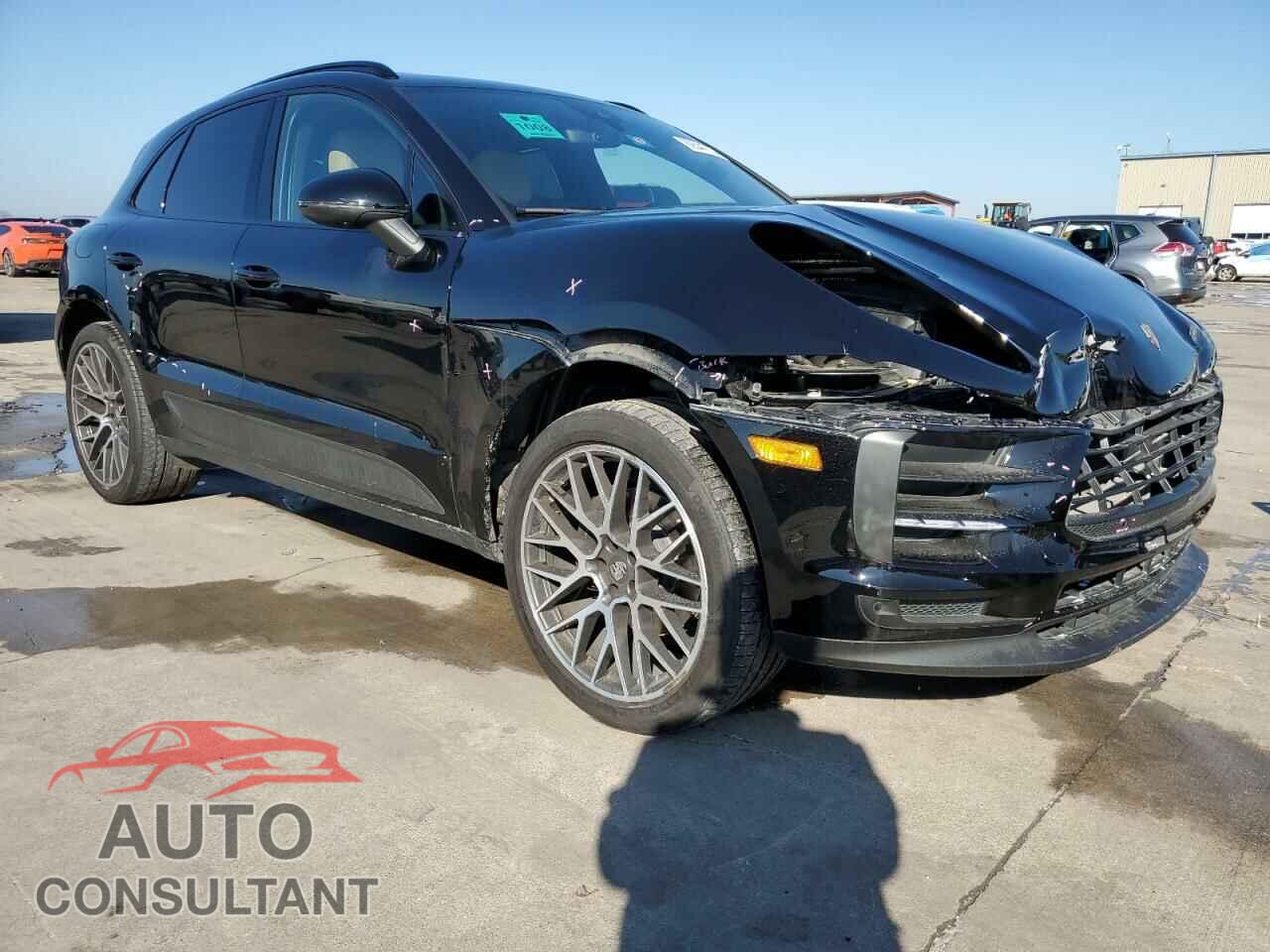 PORSCHE MACAN 2020 - WP1AA2A54LLB09957
