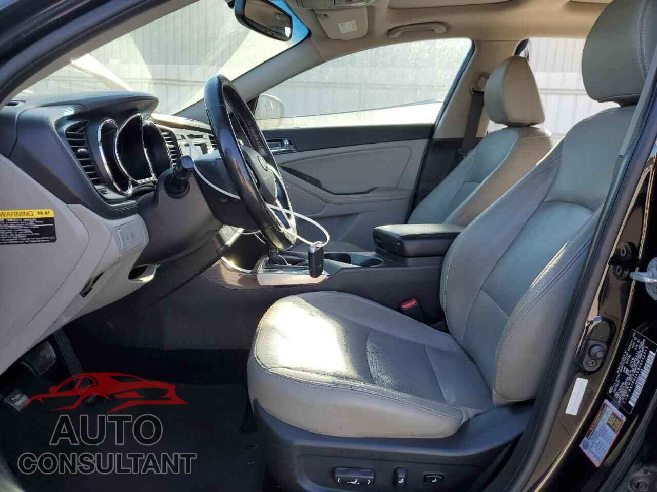 KIA OPTIMA 2012 - 5XXGN4A68CG042316