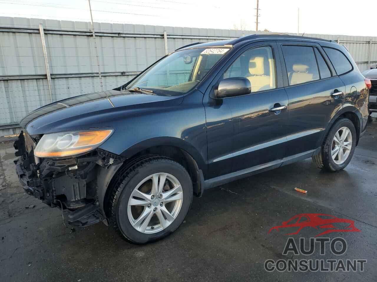 HYUNDAI SANTA FE 2011 - 5XYZKDAGXBG015901