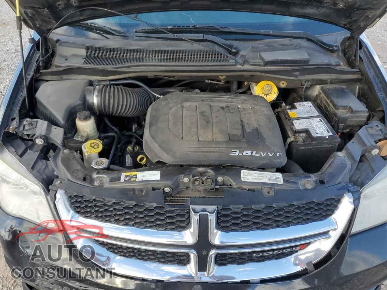 DODGE CARAVAN 2017 - 2C4RDGBG7HR728172