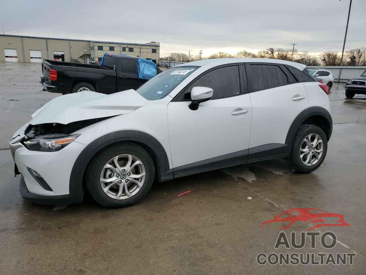 MAZDA CX-3 2019 - JM1DKDB73K1446735