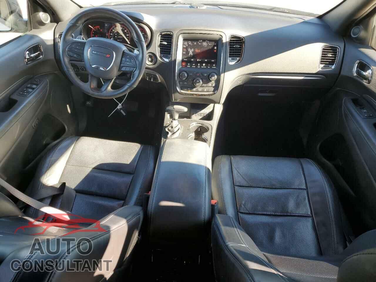 DODGE DURANGO 2019 - 1C4SDHCT3KC676137