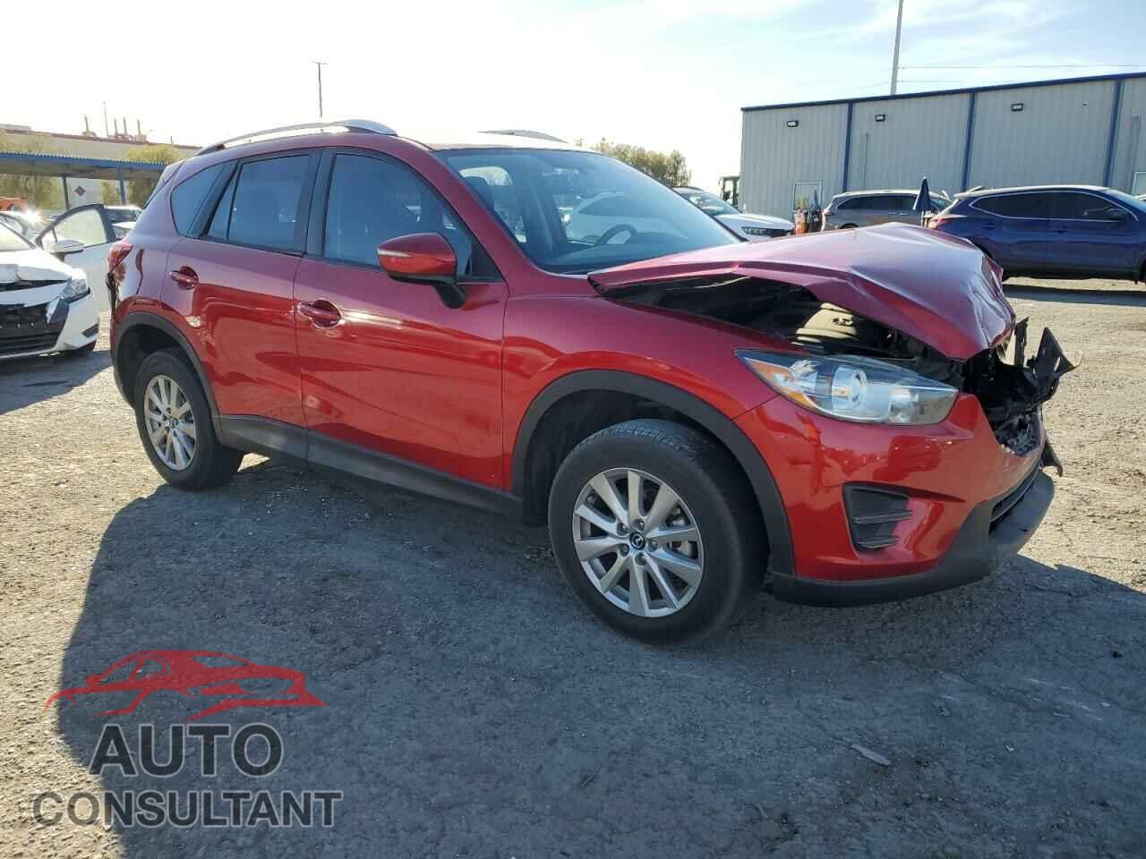MAZDA CX-5 2016 - JM3KE2BY7G0786471