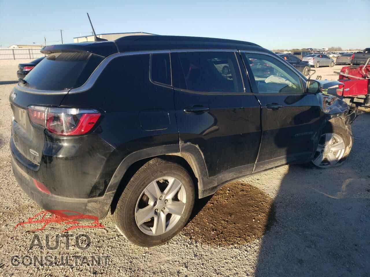 JEEP COMPASS 2022 - 3C4NJCBB7NT182406