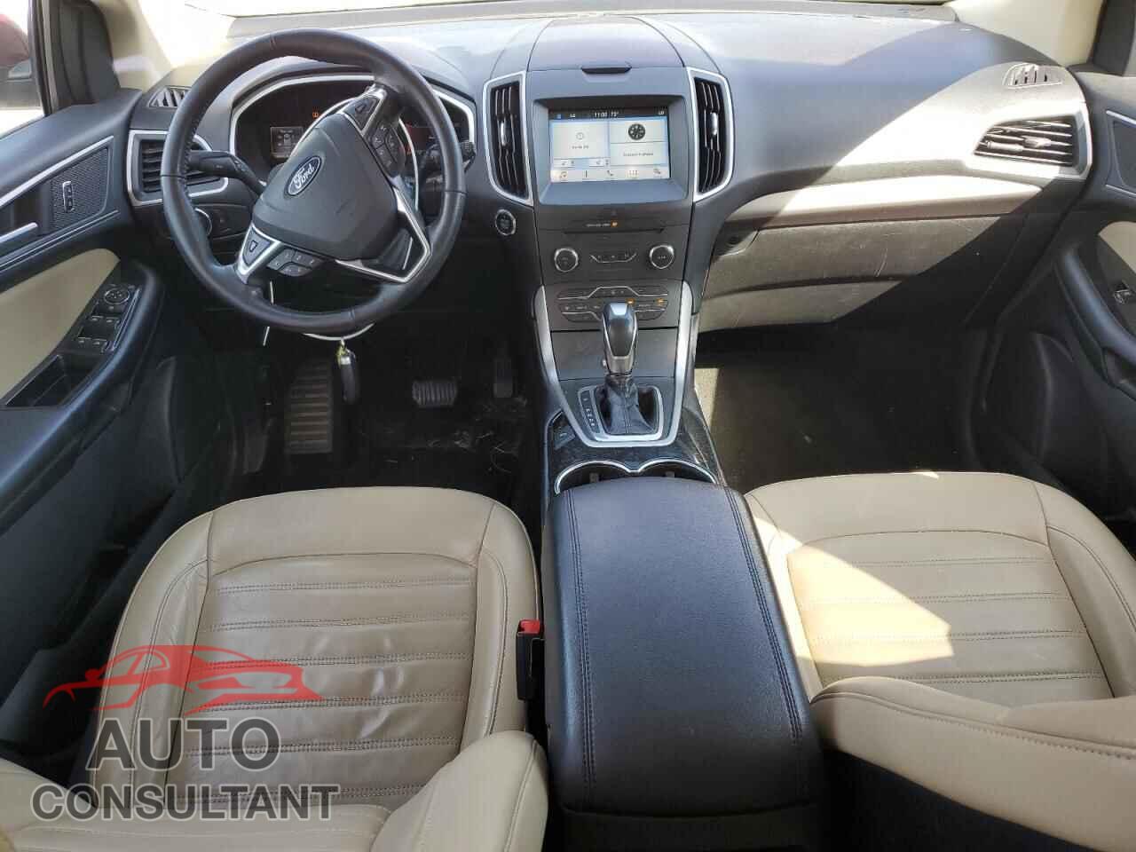 FORD EDGE 2017 - 2FMPK4J8XHBC12785
