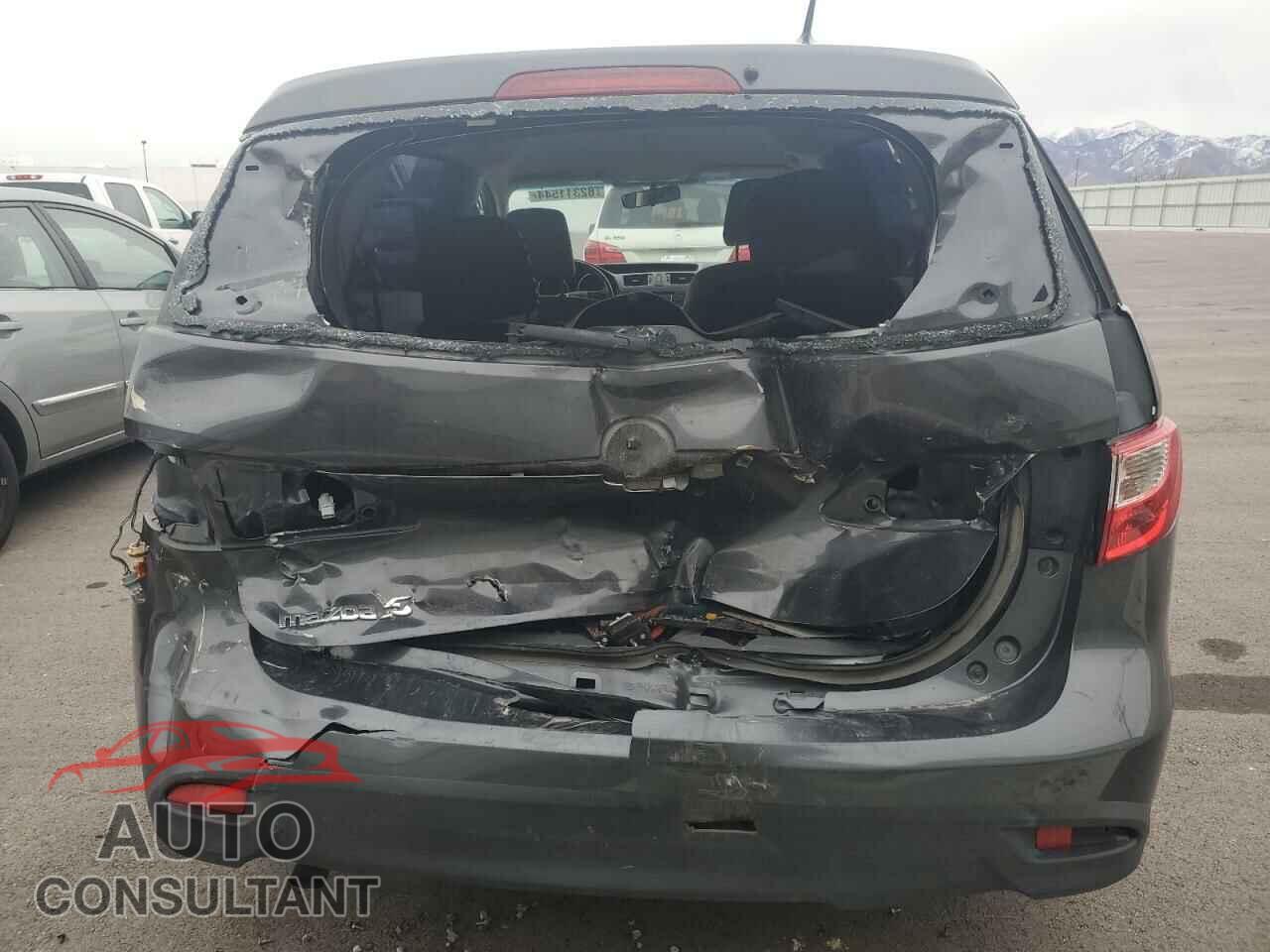 MAZDA 5 2013 - JM1CW2BL7D0151678
