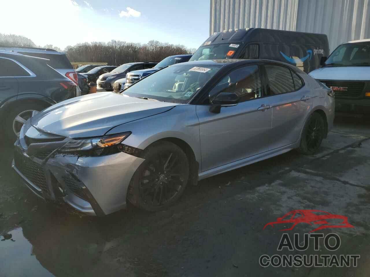 TOYOTA CAMRY 2023 - 4T1K31AK2PU049964