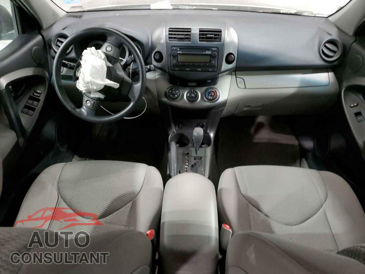 TOYOTA RAV4 2012 - 2T3BF4DV2CW185916