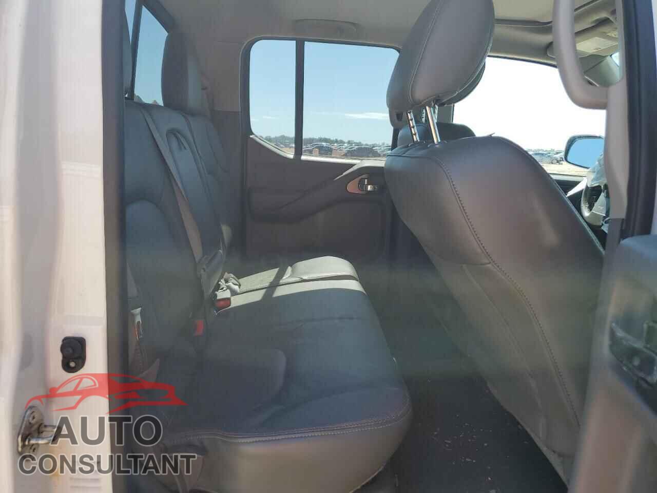 NISSAN FRONTIER 2019 - 1N6AD0EV7KN756540