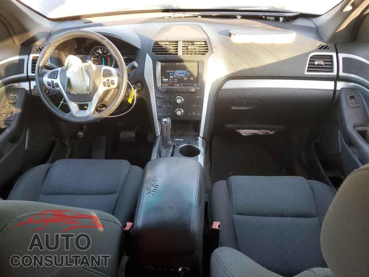 FORD EXPLORER 2014 - 1FM5K7D90EGB42523
