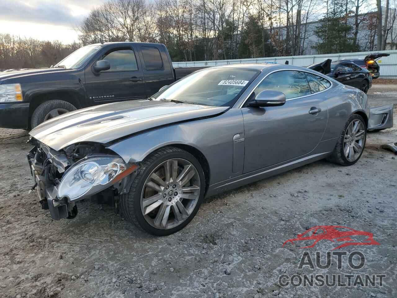 JAGUAR XKR 2011 - SAJWA4DC2BMB43759
