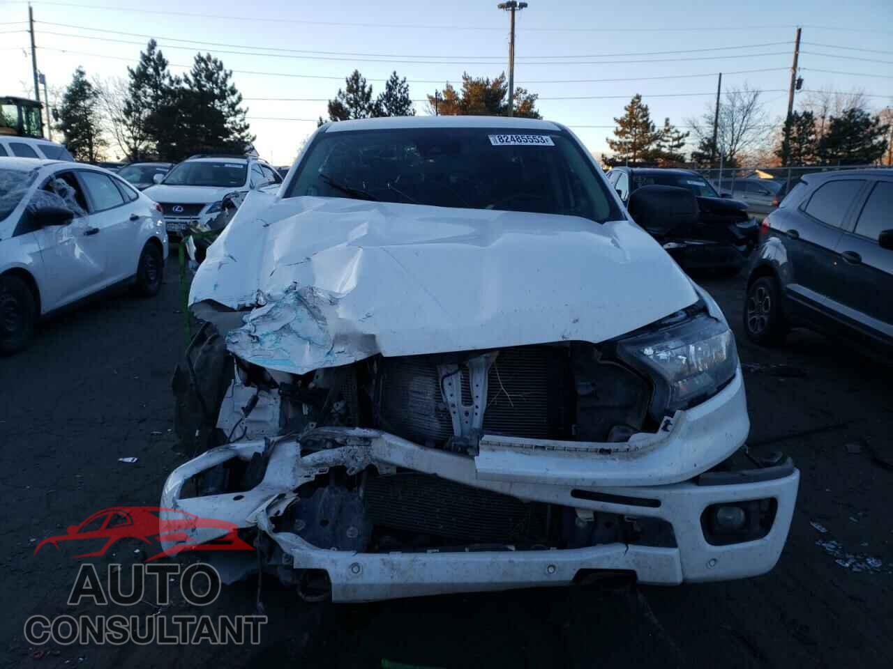 FORD RANGER 2019 - 1FTER4FH2KLA79494