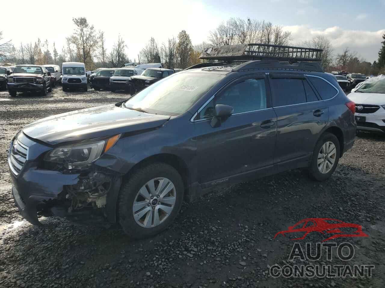 SUBARU OUTBACK 2015 - 4S4BSBHC0F3319091