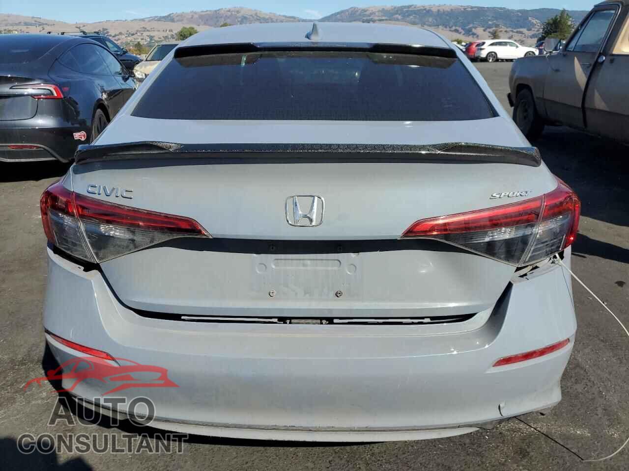 HONDA CIVIC 2023 - 2HGFE2F56PH530345