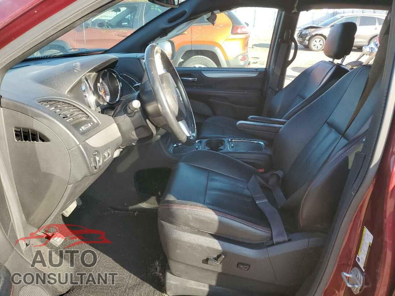 DODGE CARAVAN 2019 - 2C4RDGEG0KR709269