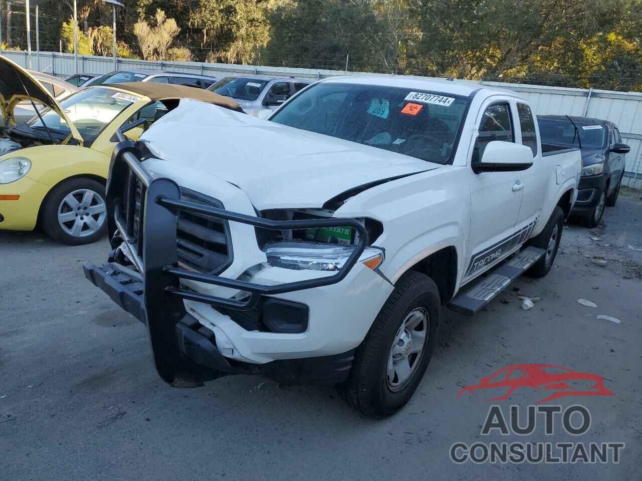 TOYOTA TACOMA 2018 - 5TFRX5GN3JX113936