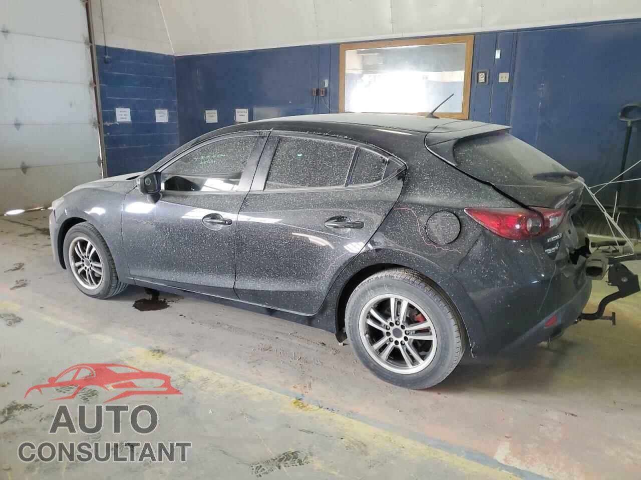 MAZDA 3 2016 - 3MZBM1J77GM248734