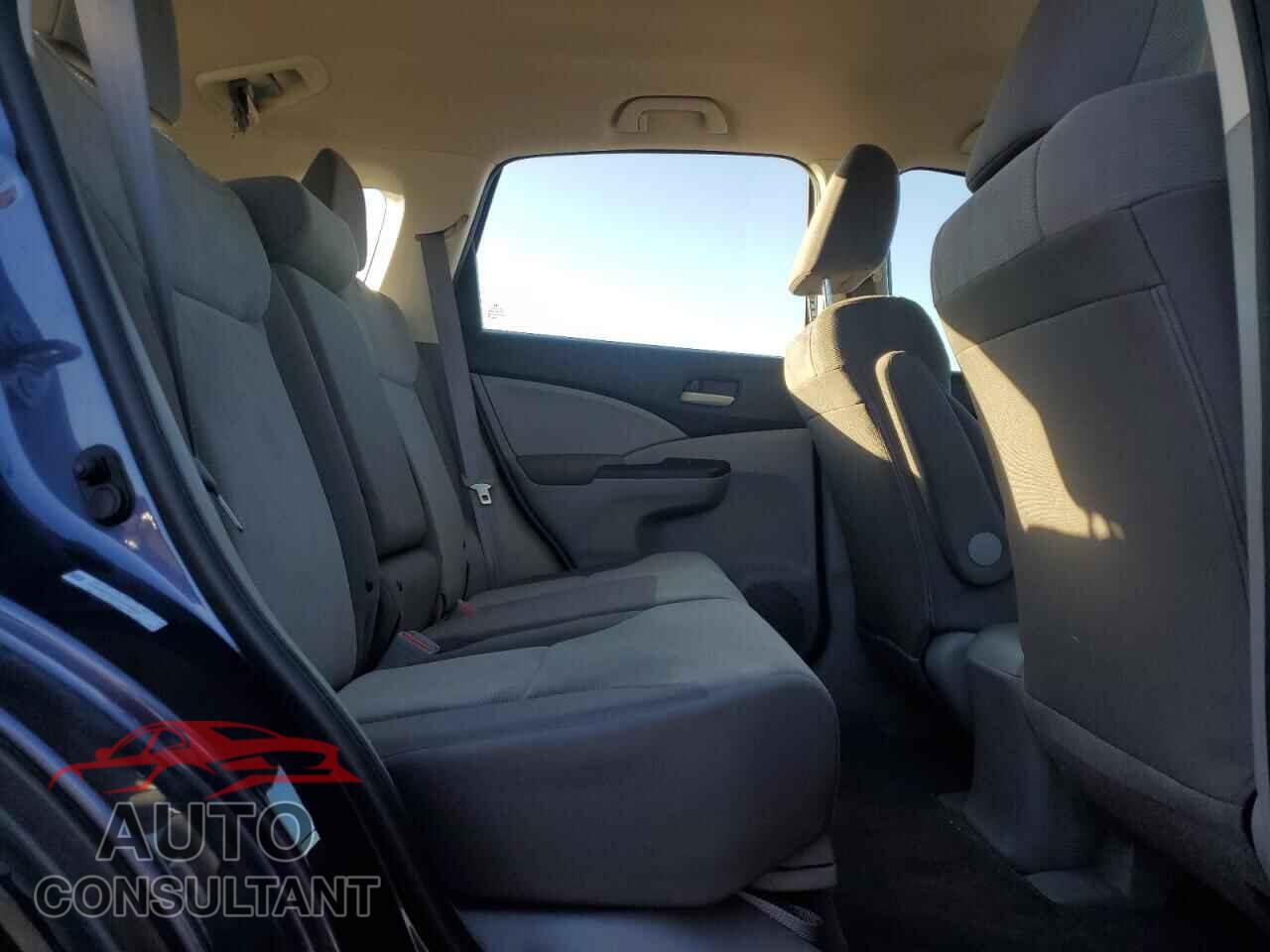 HONDA CRV 2012 - 5J6RM4H32CL048002
