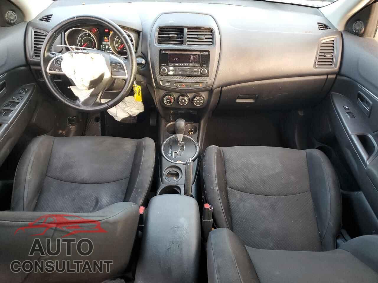 MITSUBISHI OUTLANDER 2015 - 4A4AP3AUXFE007299