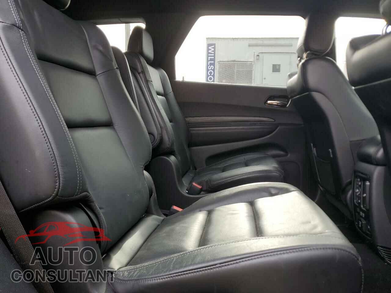 DODGE DURANGO 2021 - 1C4RDJDG1MC610907