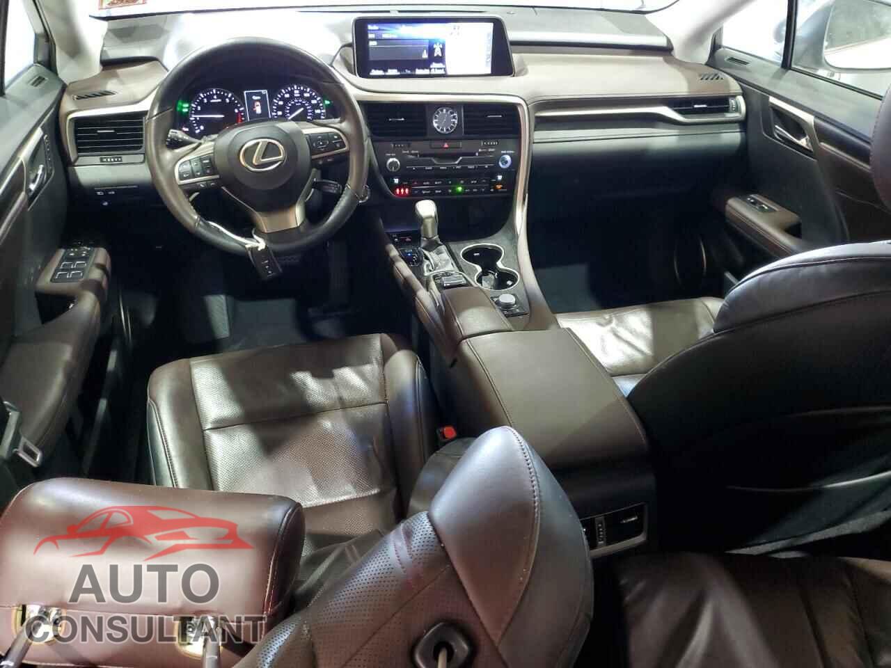LEXUS RX350 2017 - 2T2BZMCA5HC066891