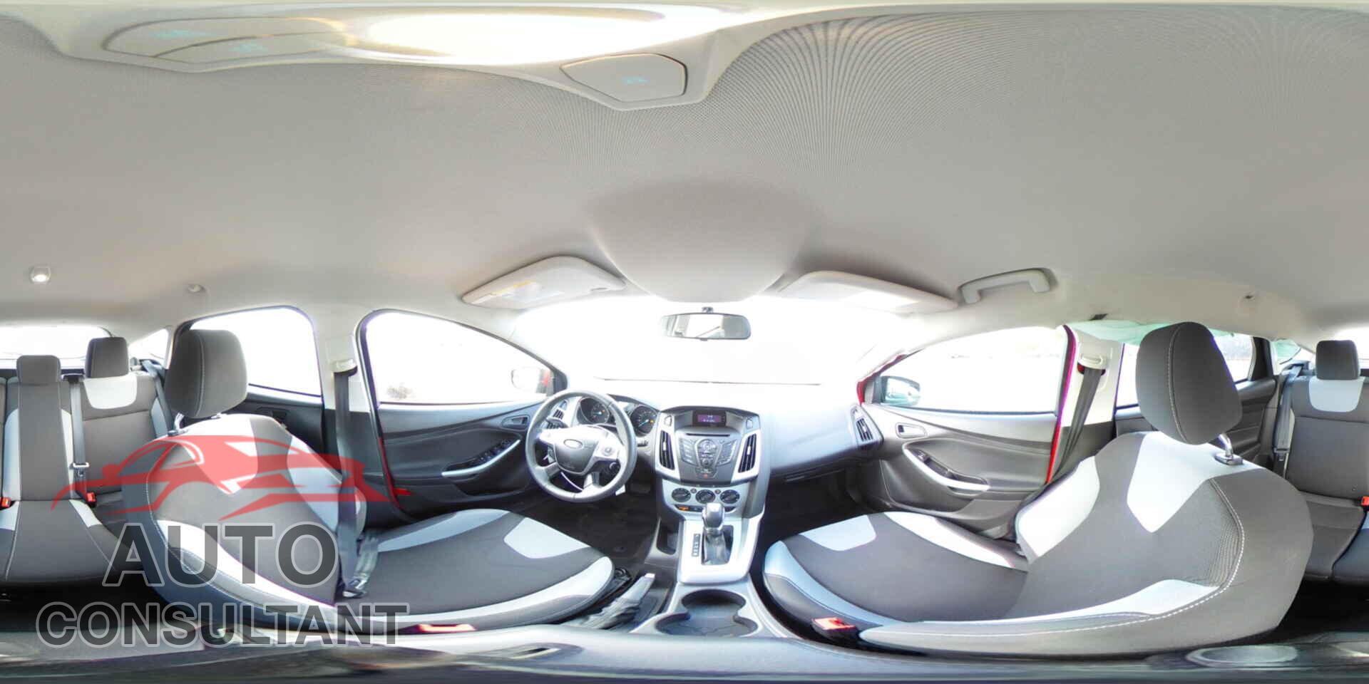FORD FOCUS 2012 - 1FAHP3K26CL242234