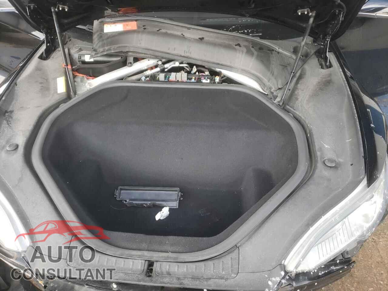 TESLA MODEL S 2016 - 5YJSA1E27GF124669