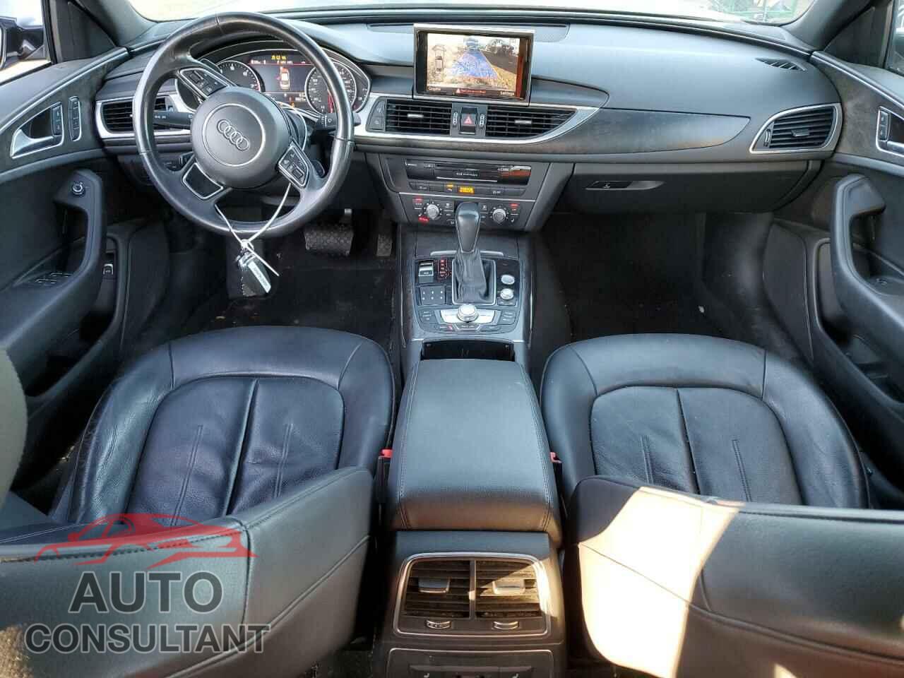 AUDI A6 2017 - WAUC8AFC1HN061074