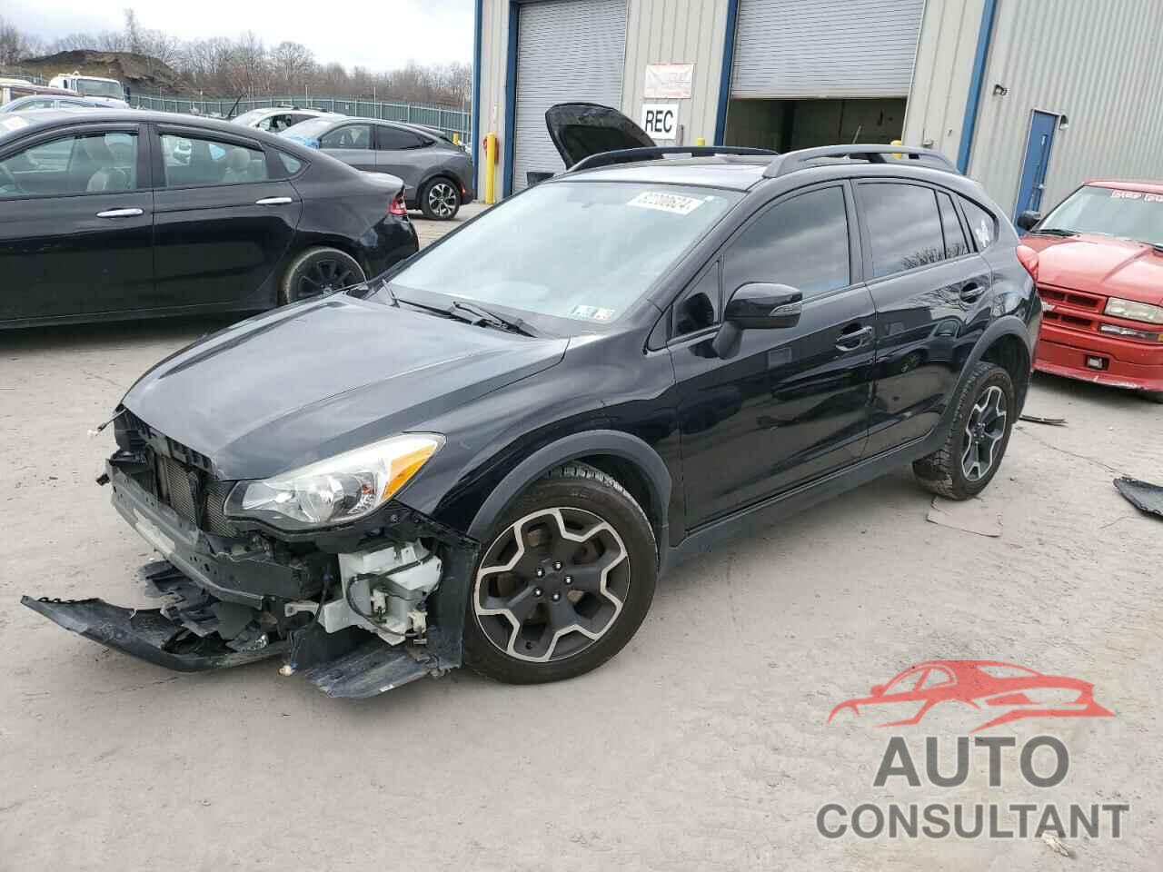 SUBARU XV 2015 - JF2GPAPCXF8213503