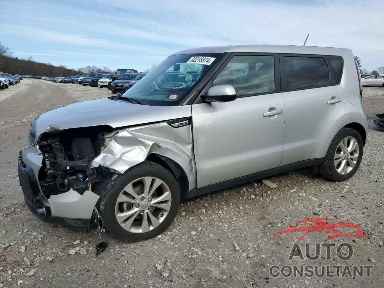 KIA SOUL 2016 - KNDJP3A51G7848899