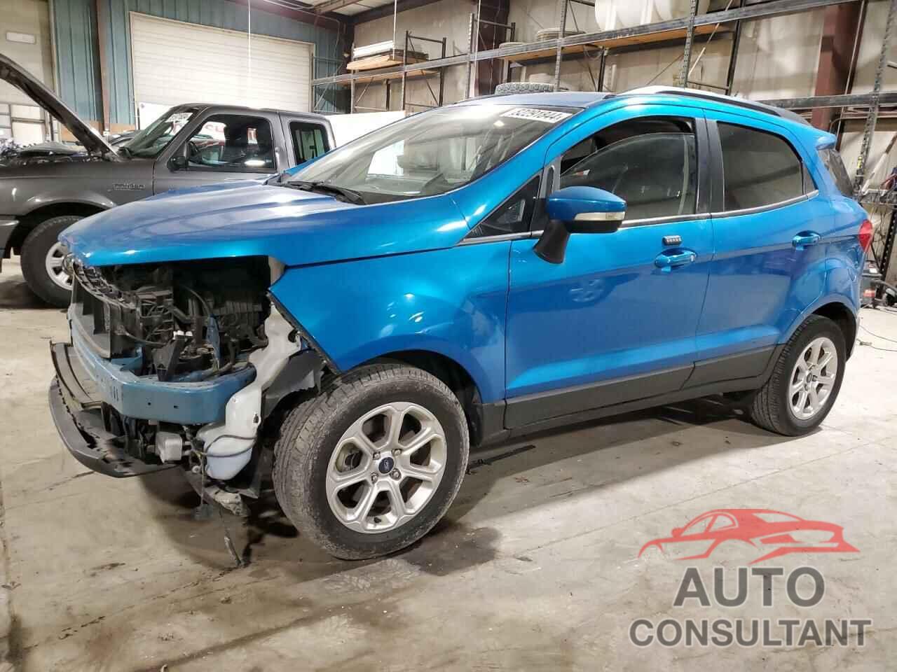 FORD ECOSPORT 2018 - MAJ3P1TEXJC178767