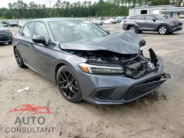 HONDA CIVIC 2023 - 2HGFE2F5XPH557807
