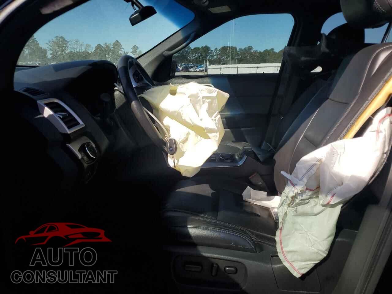 FORD EXPLORER 2012 - 1FMHK8D89CGA70356