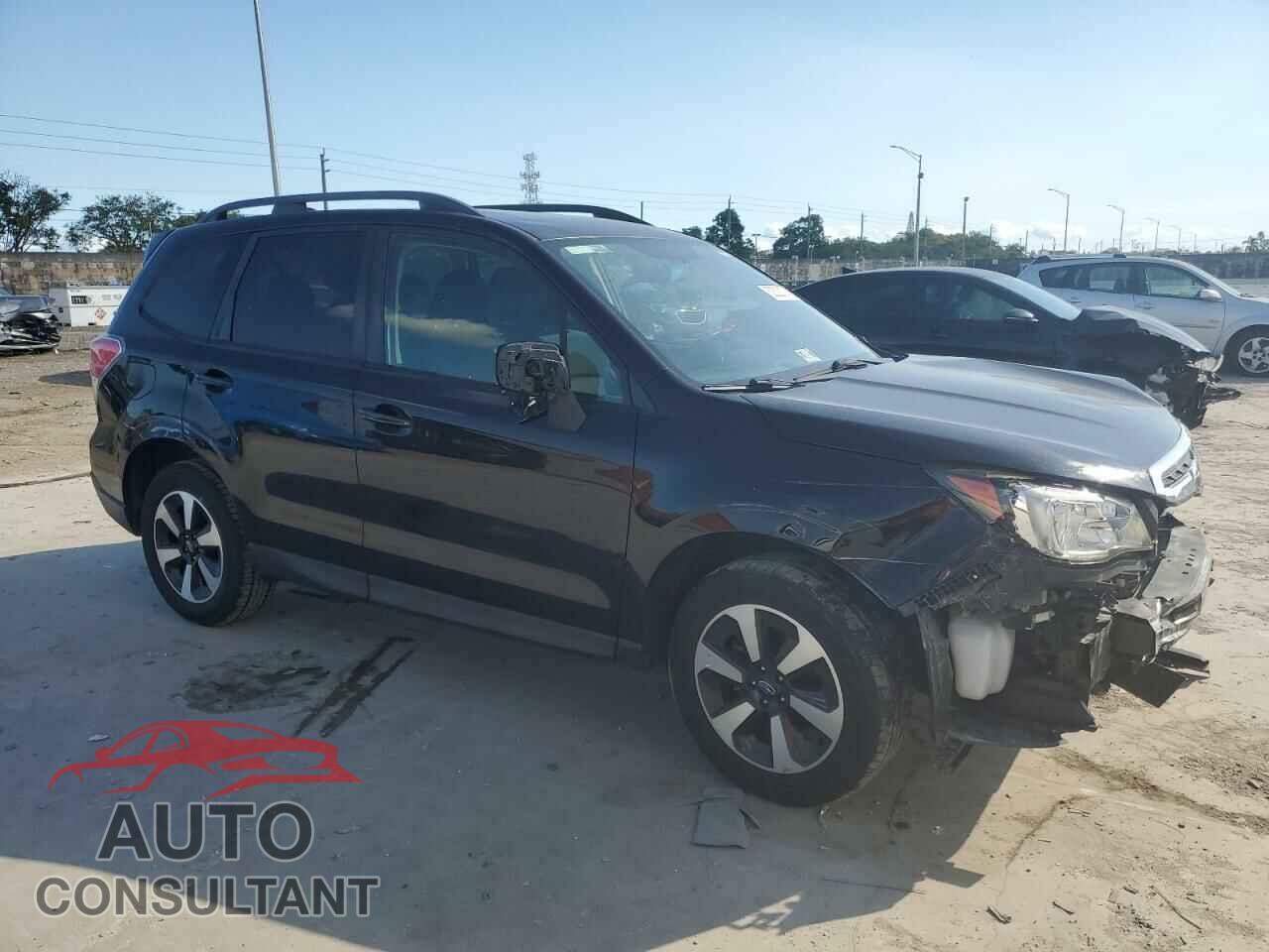 SUBARU FORESTER 2017 - JF2SJAEC1HH483897