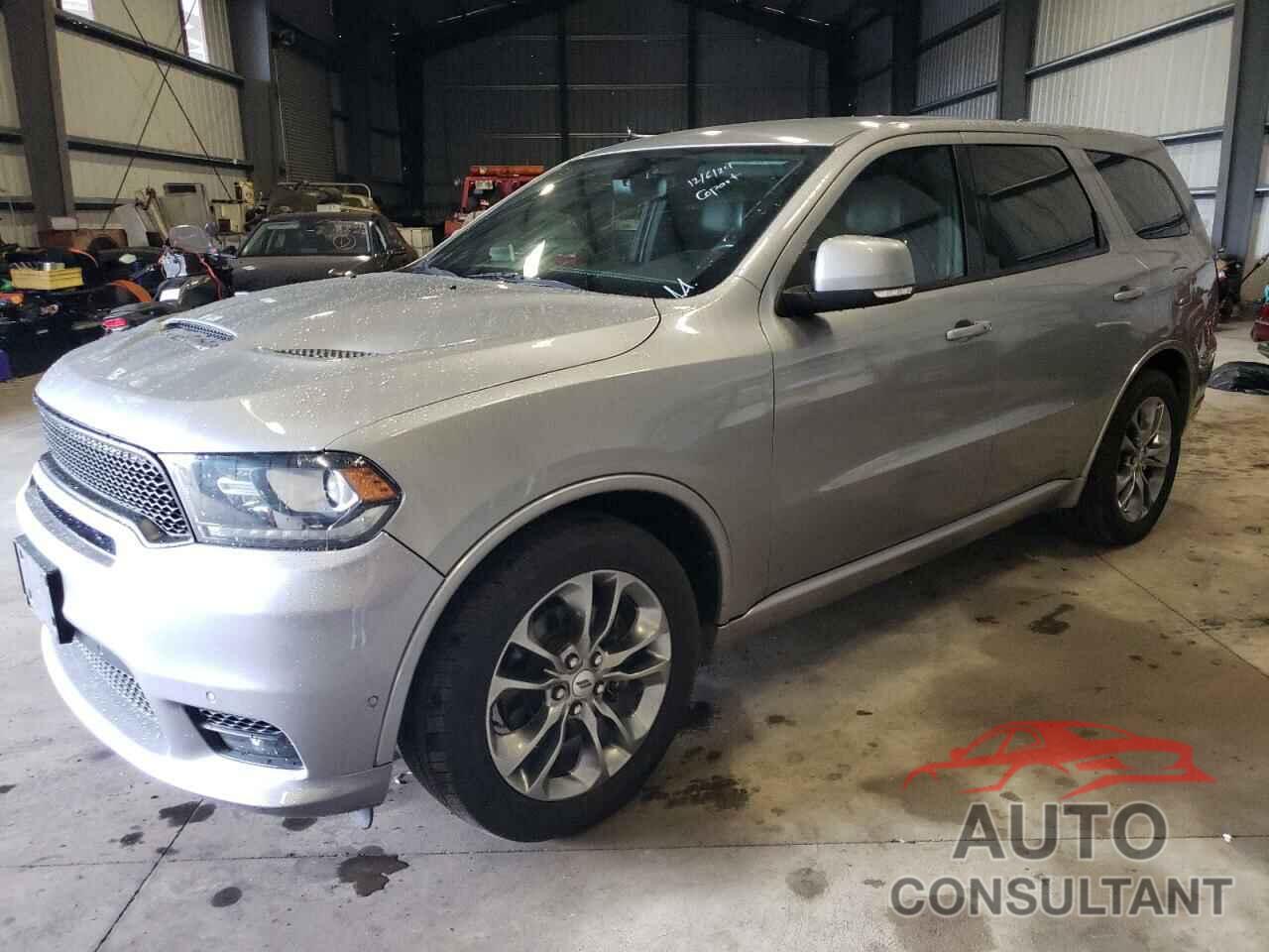 DODGE DURANGO 2019 - 1C4SDHCT0KC690965