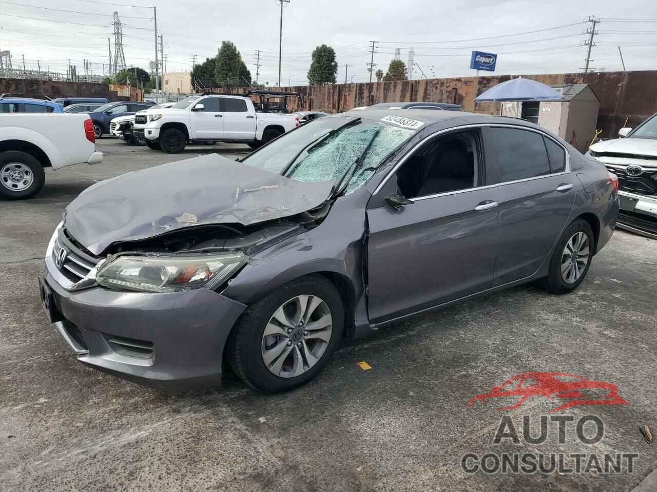 HONDA ACCORD 2014 - 1HGCR2F3XEA056692