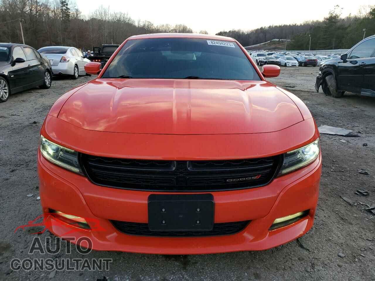 DODGE CHARGER 2016 - 2C3CDXHG9GH297775