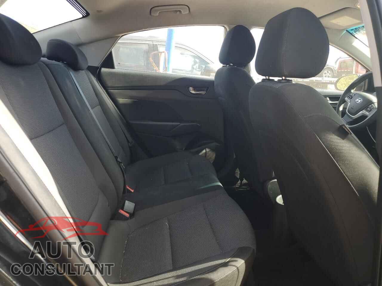 HYUNDAI ACCENT 2020 - 3KPC24A66LE108751