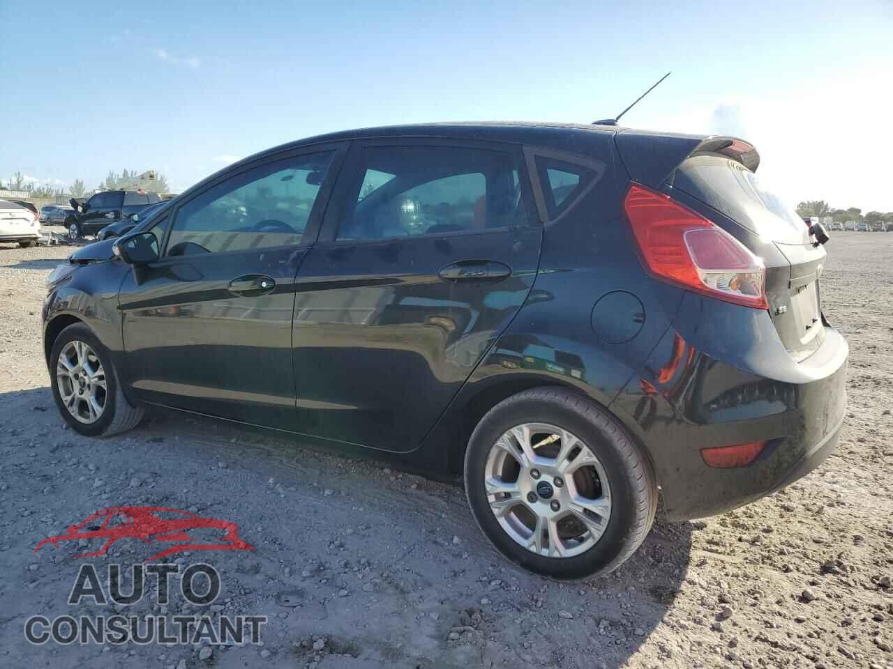 FORD FIESTA 2014 - 3FADP4EJ5EM189373