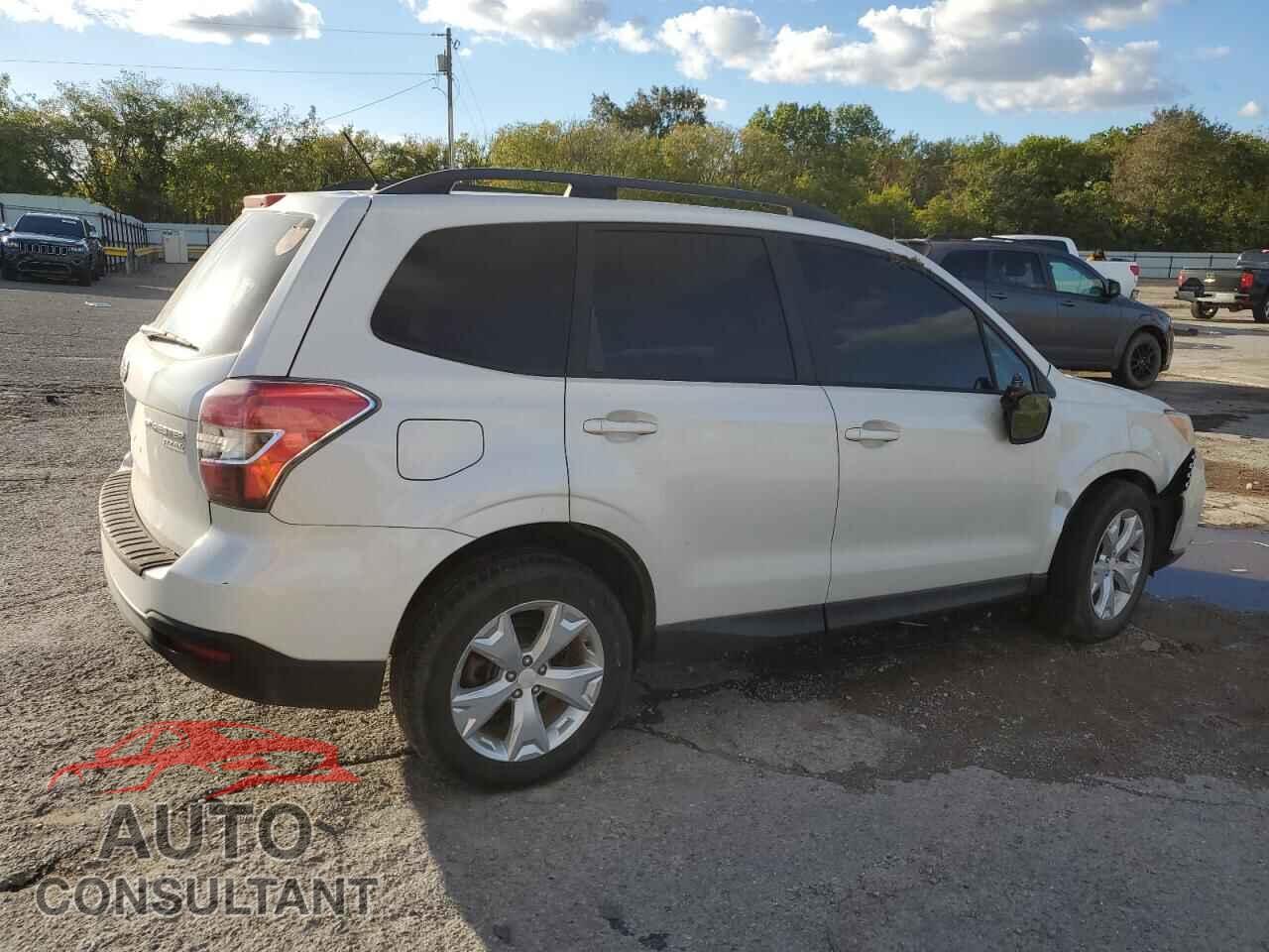SUBARU FORESTER 2014 - JF2SJAEC8EH471208