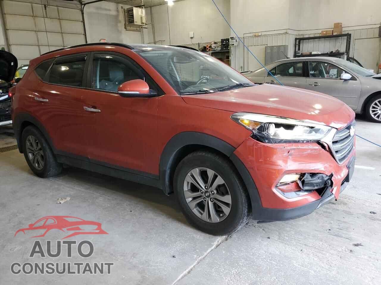 HYUNDAI TUCSON 2016 - KM8J3CA21GU120563